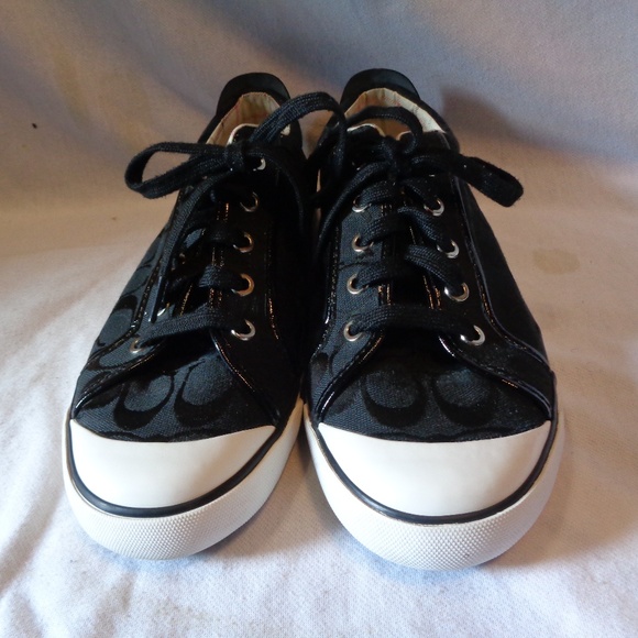 coach q322 barrett sneakers